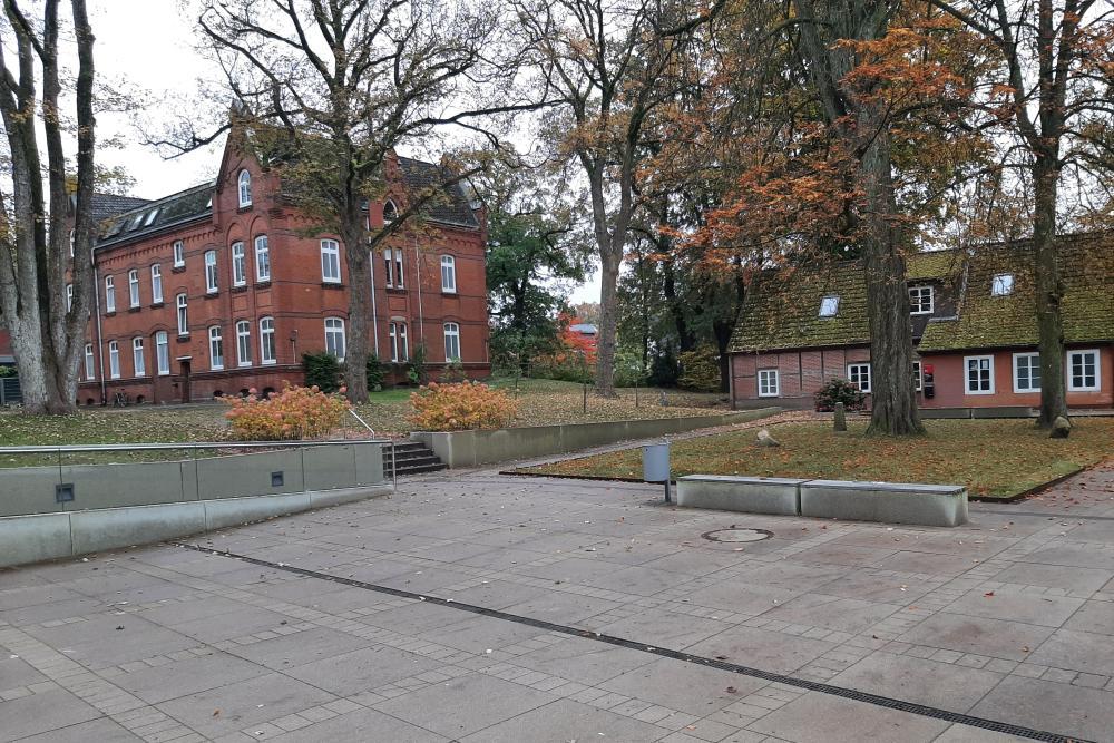 Memorial Site T4 Alstendorfer Anstalten #3