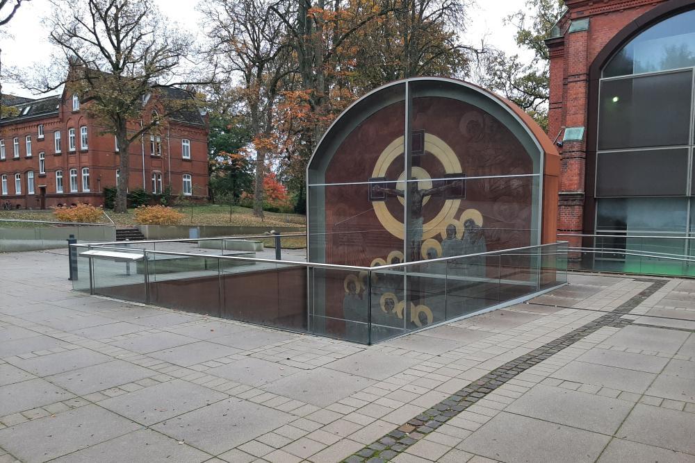 Memorial Site T4 Alstendorfer Anstalten #4