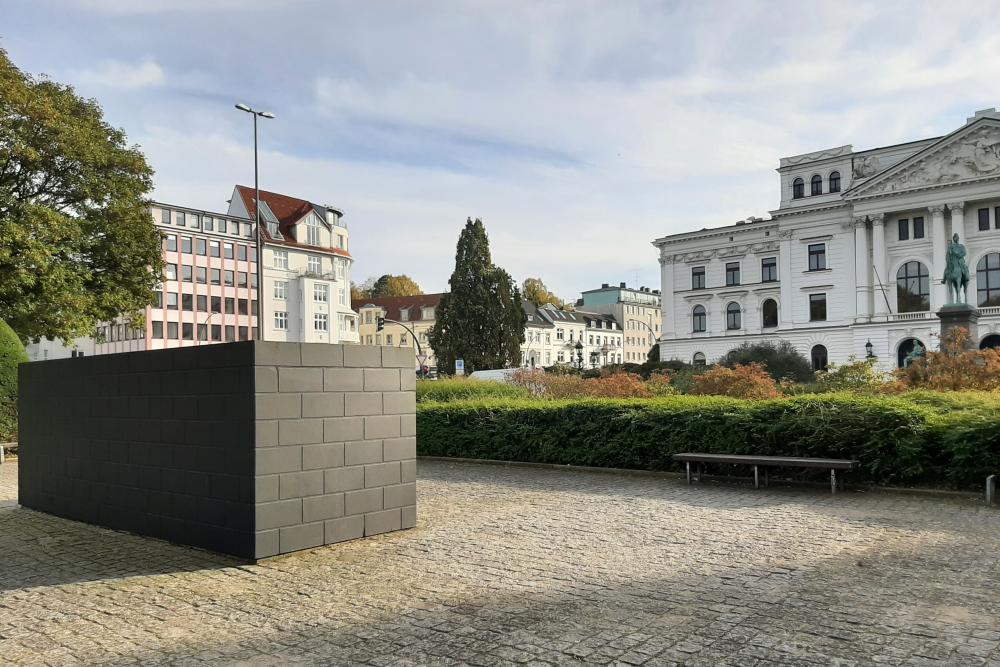 Memorial Disappeared Jewish Community Altona #1