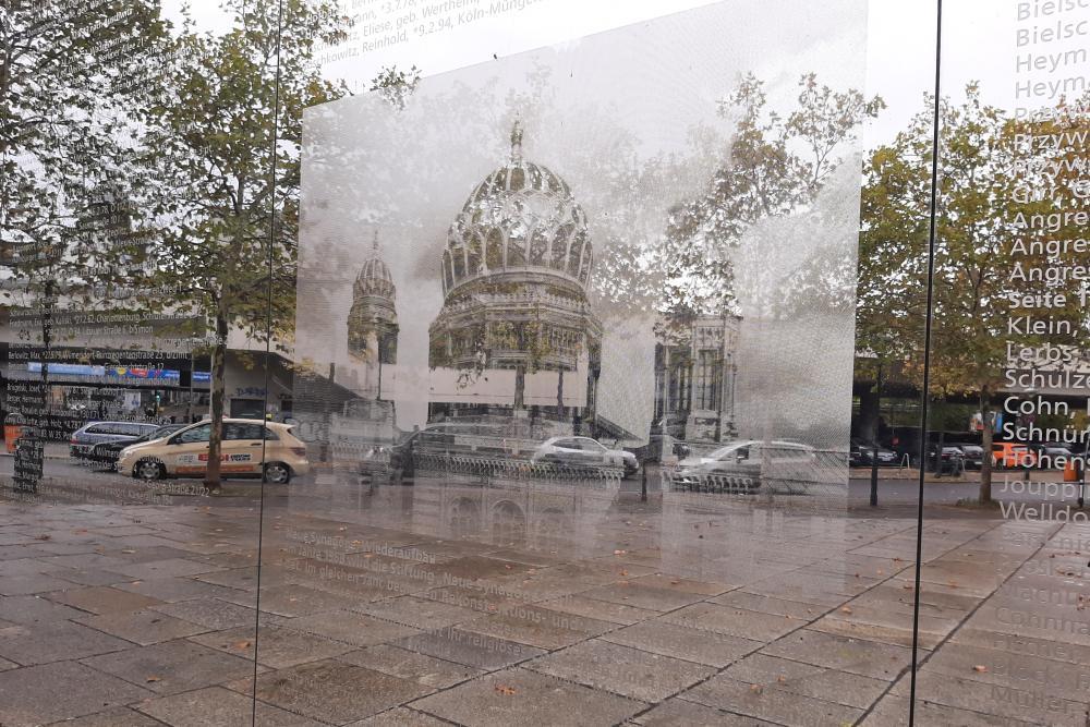 Joods Monument Steglitz #2