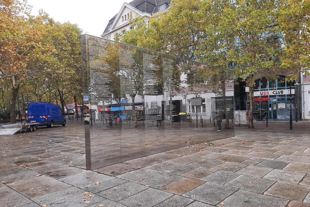 Joods Monument Steglitz #4