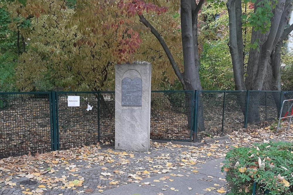 Memorial Synagogue Kreuzberg