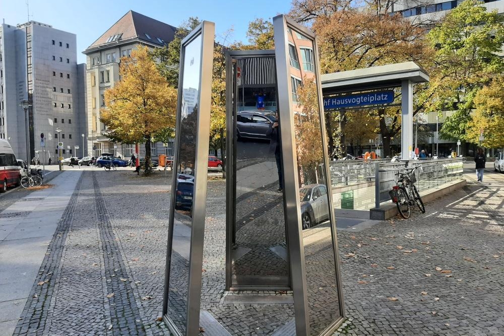 Monument Modecentrum Hausvogteiplatz #5