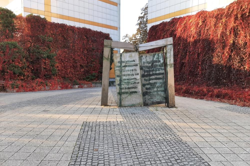 Memorial Old Synagogue Magdeburg