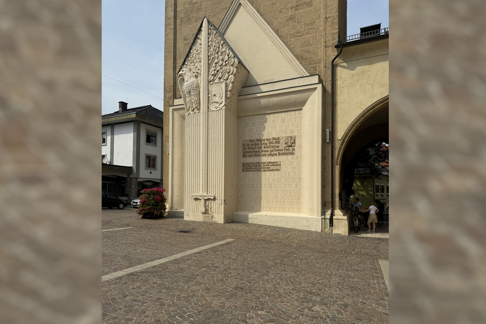 War Memorial Villach #1