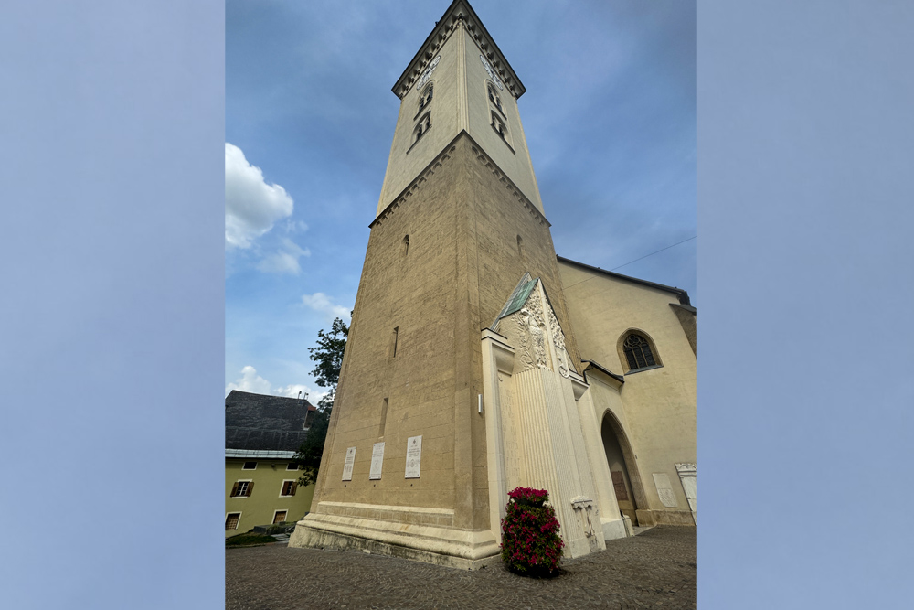 War Memorial Villach #4