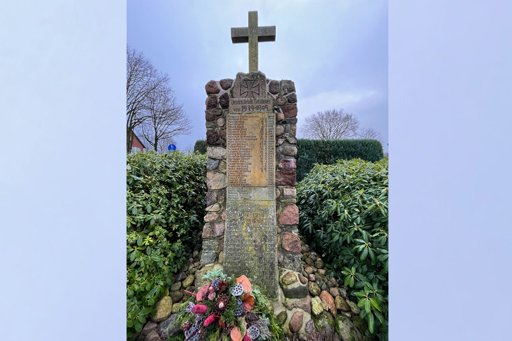 War Memorial Brgbern #2