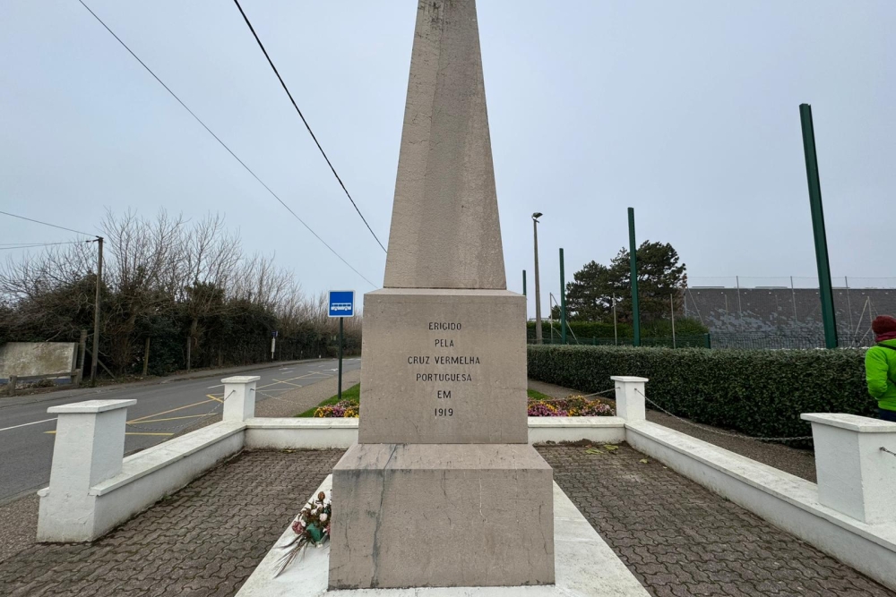 Portugese War Memorial Ambleteuse #2