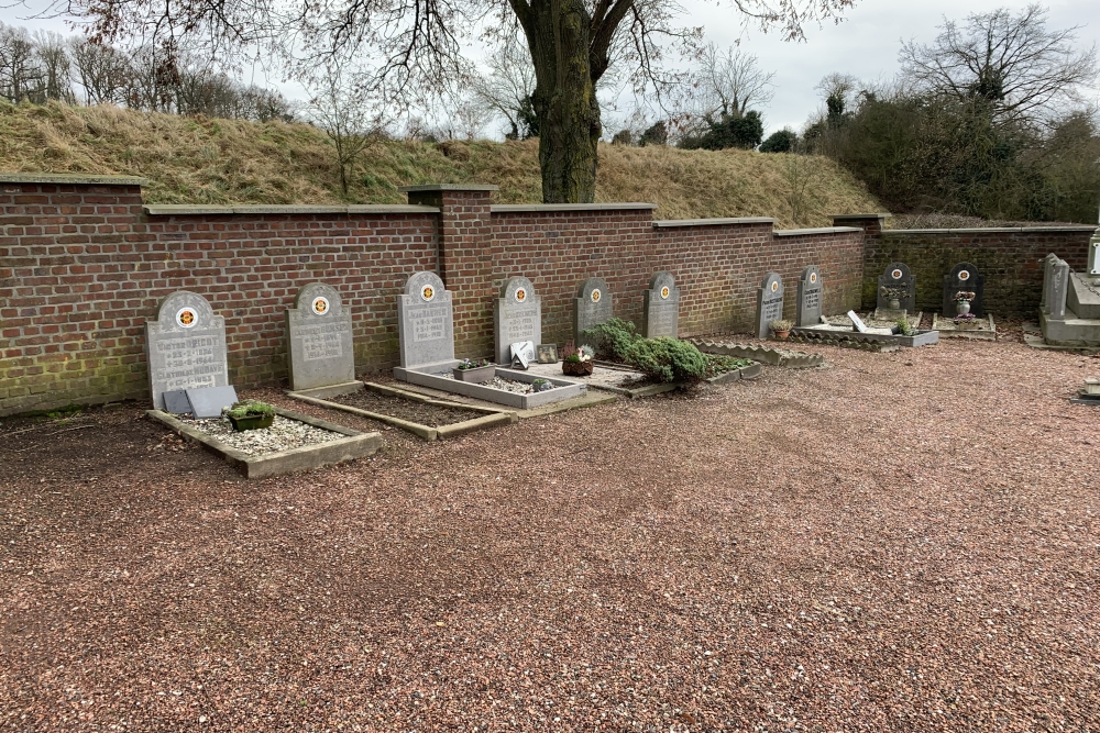 Belgian wargraves Kanne #4