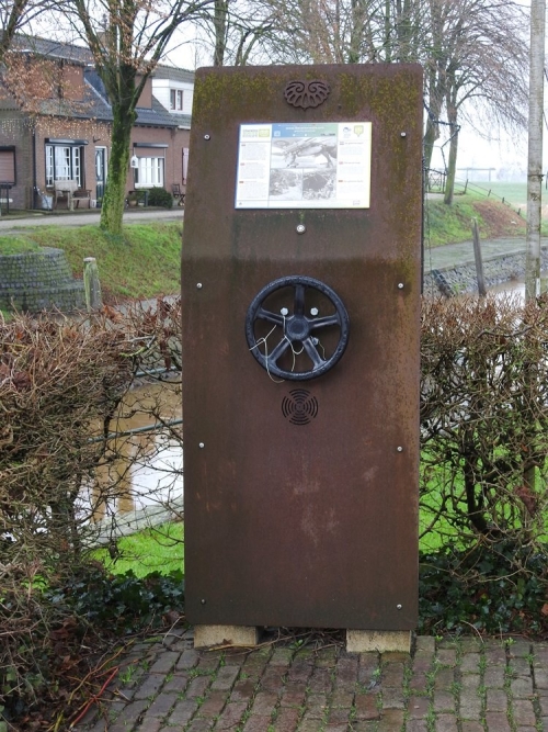 Liberation Route Marker 132: De geheime kaart #2