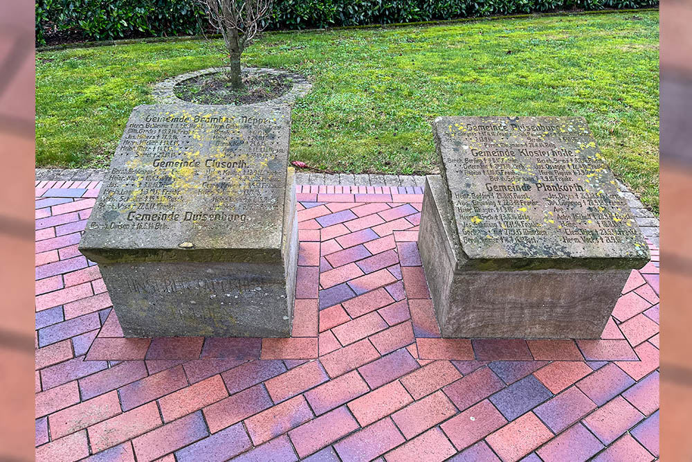 War Memorial Bawinkel #4