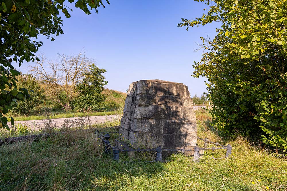 Duits monument van het Westfaalse Jager-bataljon nr. 7 #3