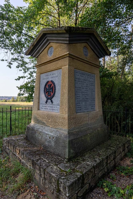 Duits monument van het Westfaalse infanterie-regiment nr.15 #4