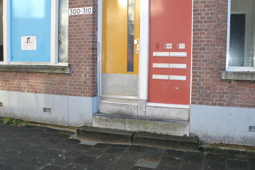 Stolpersteine Pleretstraat 300-310 #5