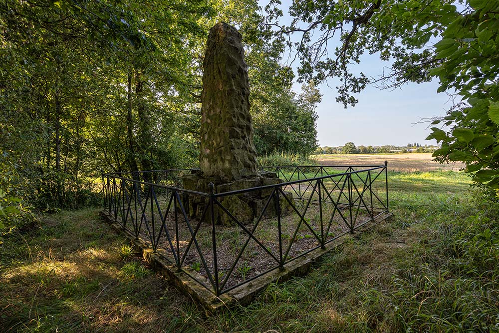 Duits monument van het 6e Westfaalse infanterie-regiment nr.55 #4