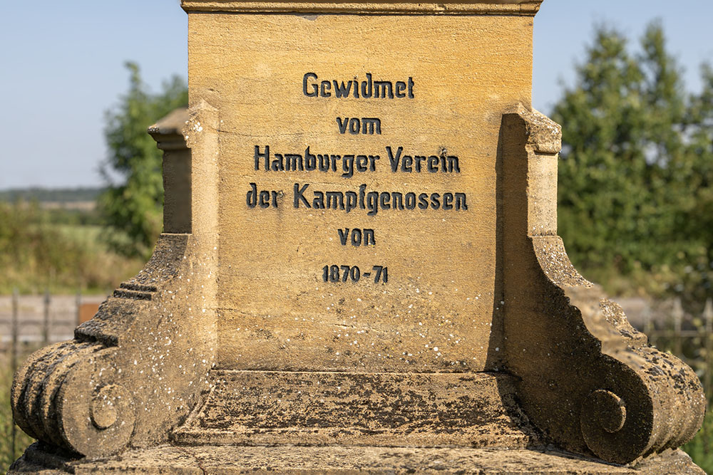 Duits monument van het 2e Hanseatische infanterie-regiment nr.76 #5