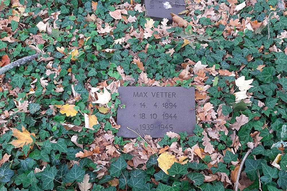 German War Graves and Memorial Civilian Victims #2