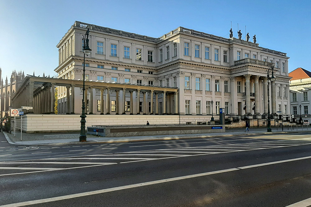 Kronprinzenpalais Berlijn