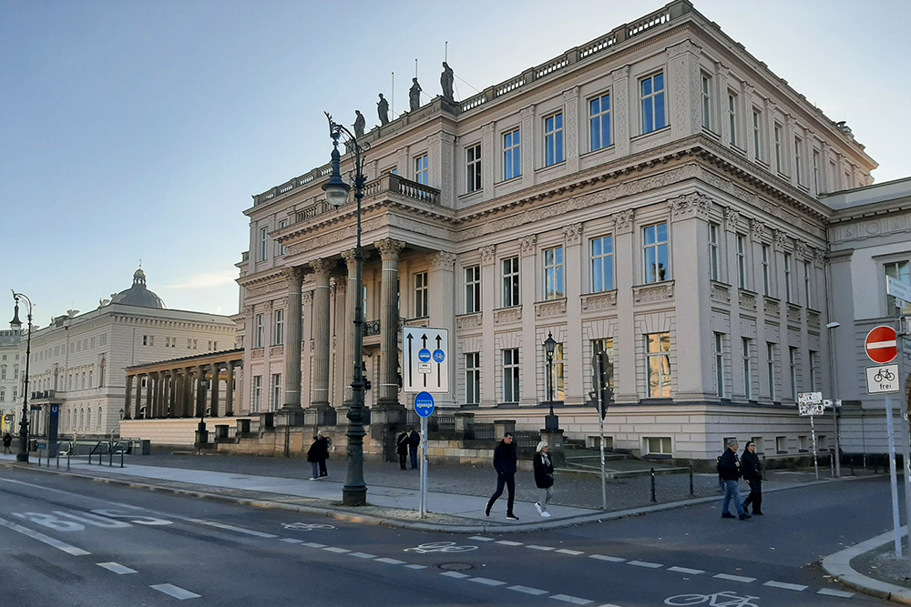 Kronprinzenpalais Berlin #2