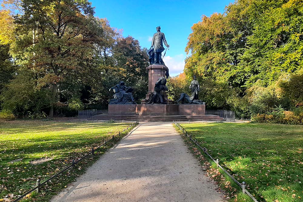 Bismarck Nationaldenkmal #1