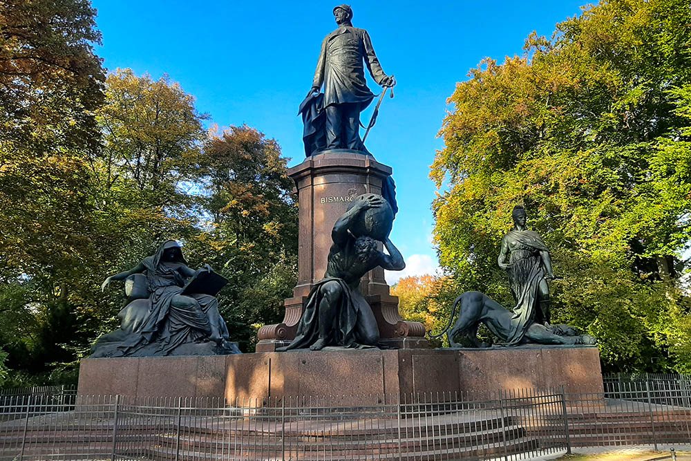 Bismarck Nationaldenkmal #2