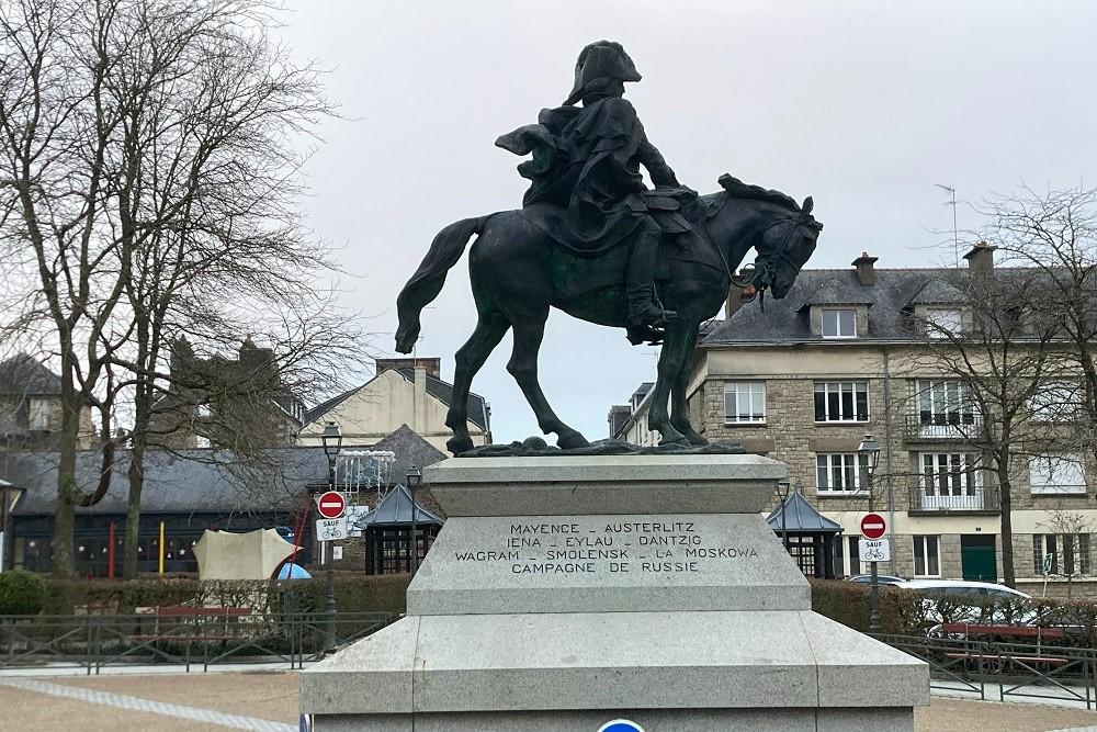 Standbeeld Generaal Lariboisière #2