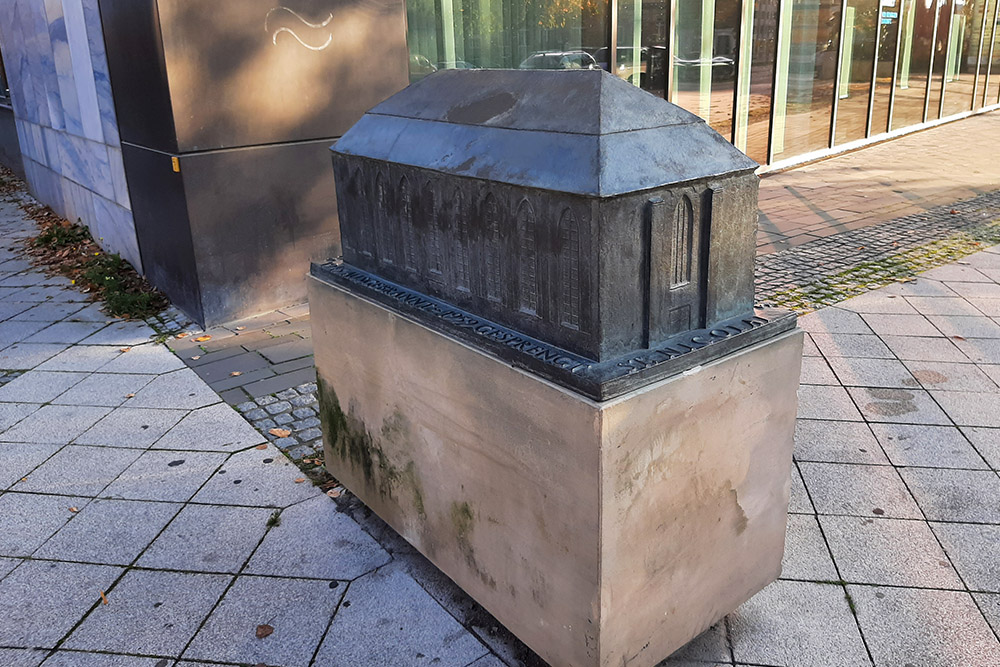 Monument Sint-Nicolaaskerk #2