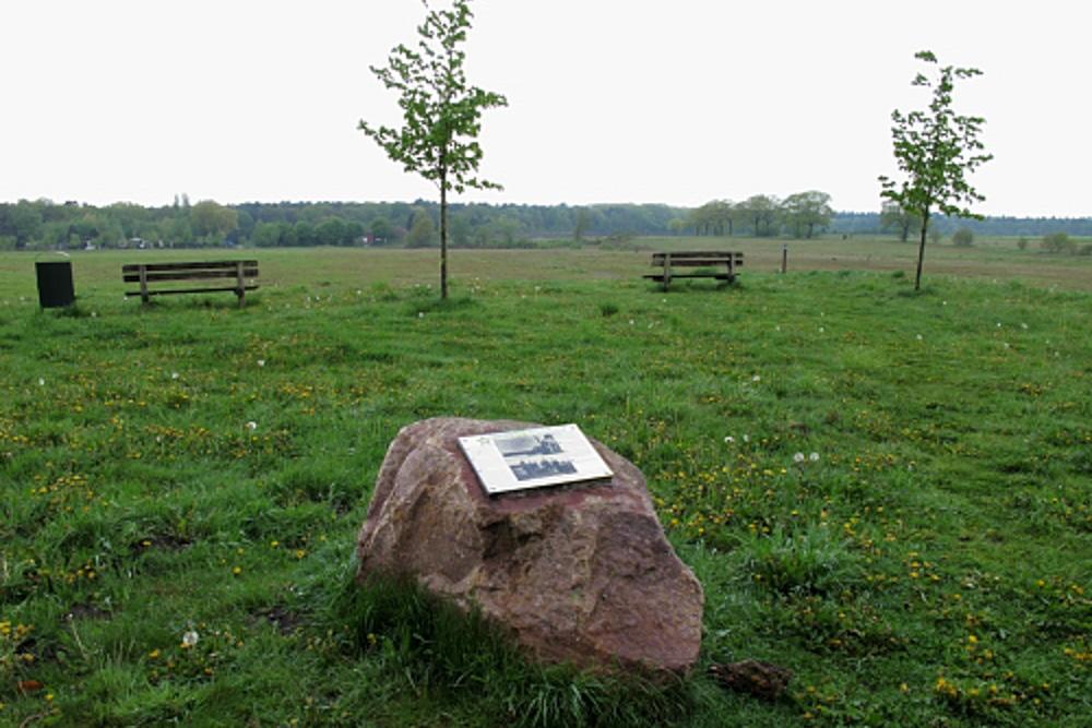 Liberation Route Marker 020: The landing of parachutists and gliders #3