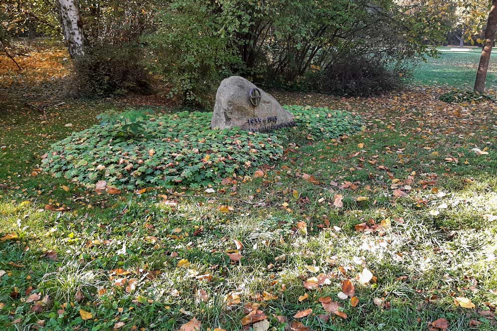 Memorial Stone 13th Panzer Division  #2