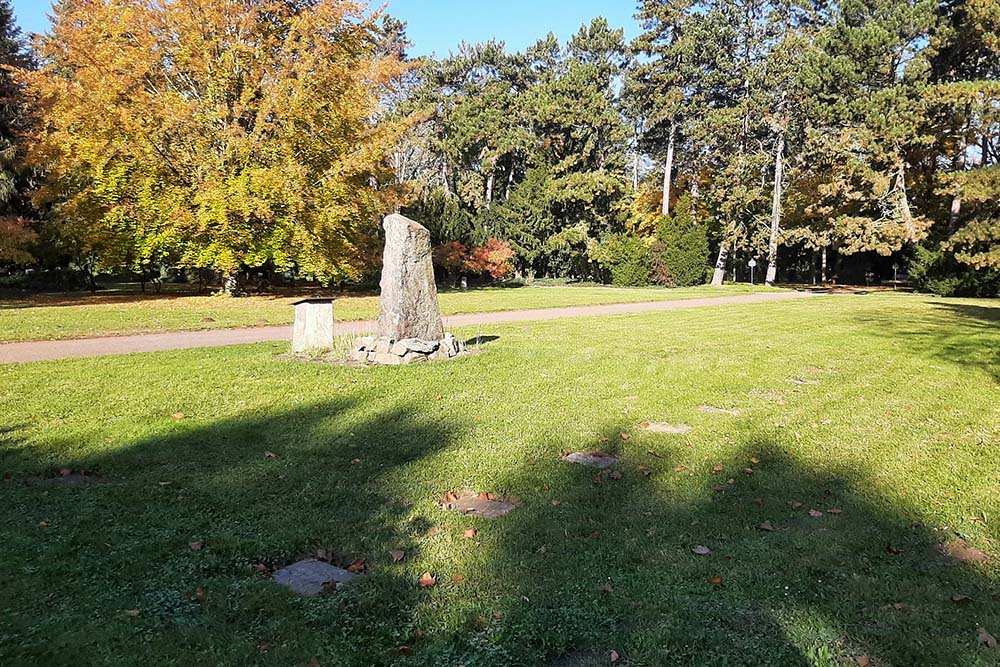 German War Graves First World War Westfriedhof #2