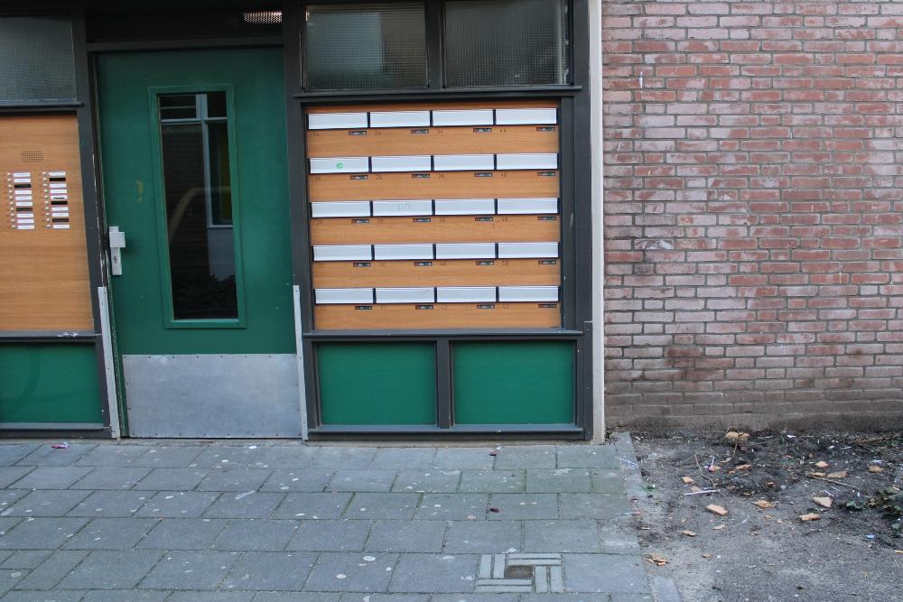 Stolperstein Slicherstraat 16 #3