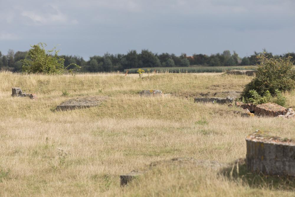 Hollandstellung - Personnel Bunker 'Sitzbunker' Nieuwe Hazegrassluis