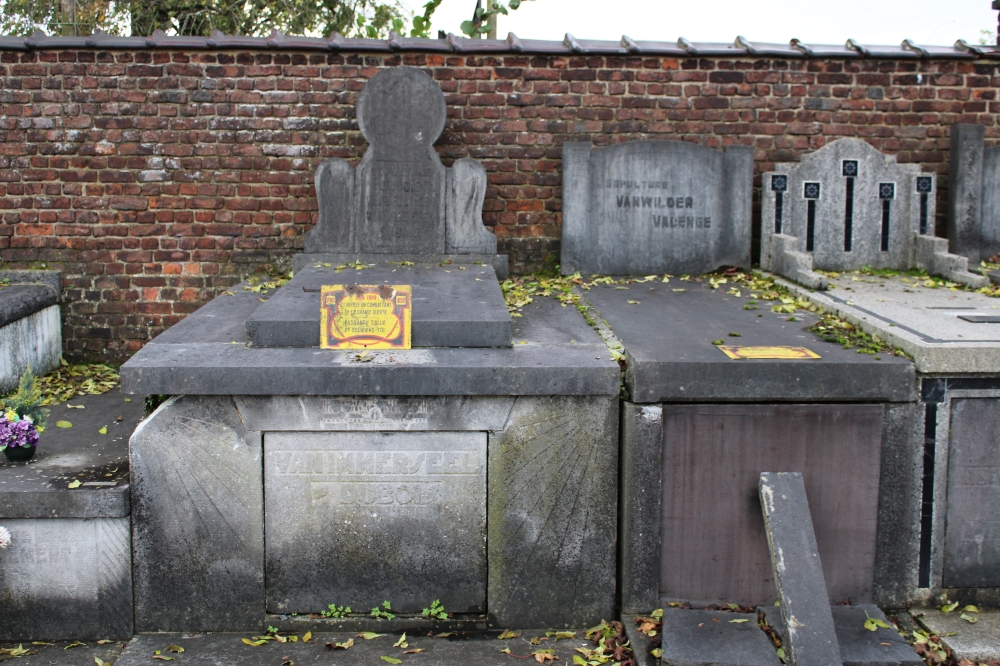 Belgian Graves Veterans Bois d’Haine #2