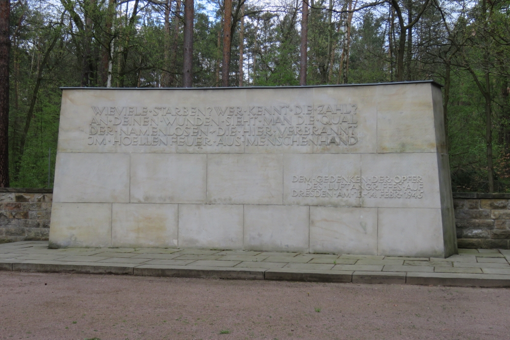 Oorlogsmonument Dresden