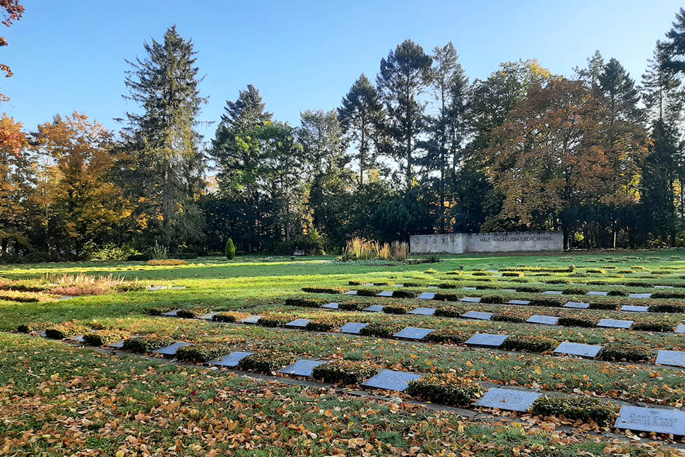 German War Graves Victims Facism #1