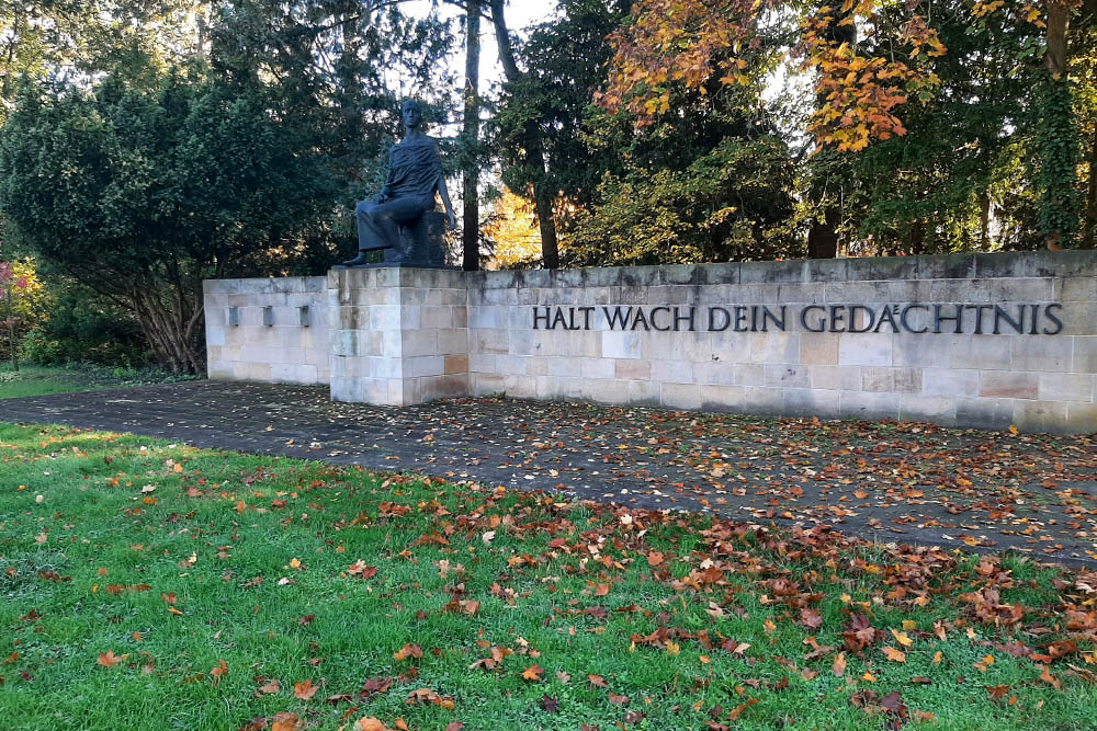 German War Graves Victims Facism #2