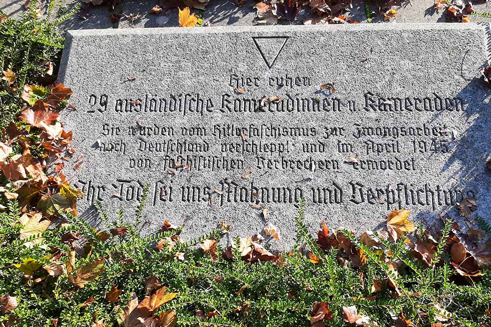 German War Graves Victims Facism #3