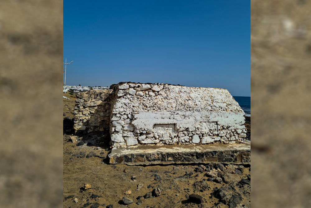 Bunker Playa de la Concha