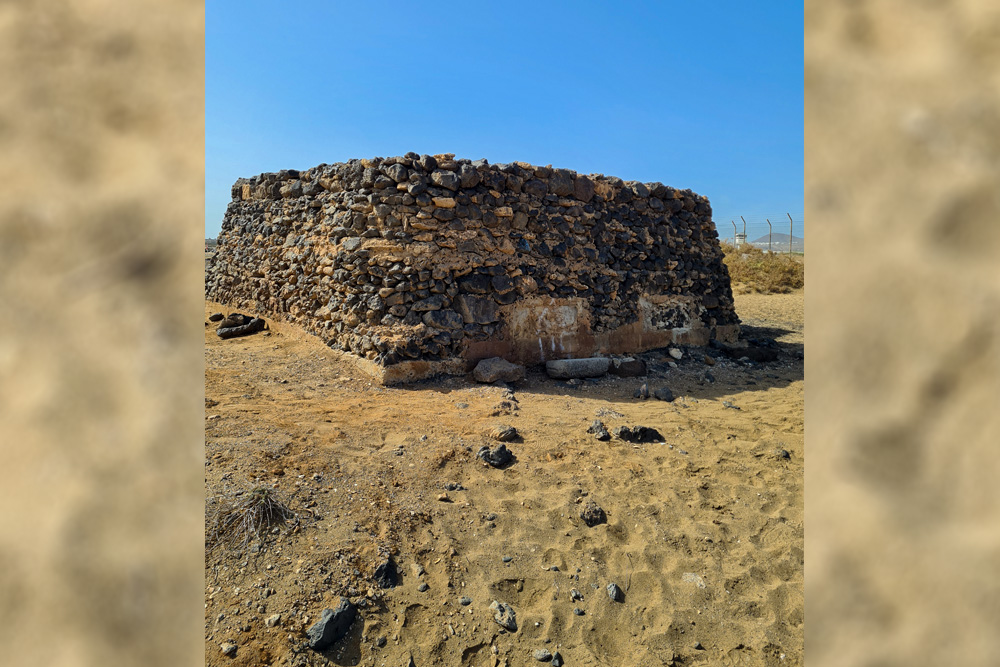 Bunker Playa de Matagorda