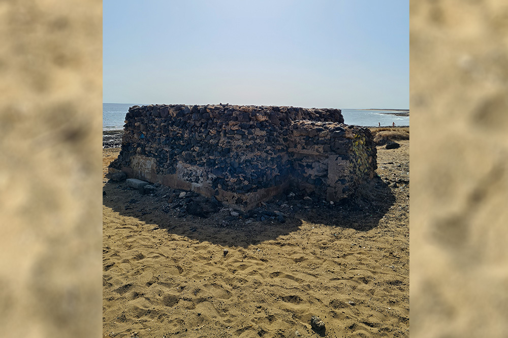 Bunker Playa de Matagorda #2