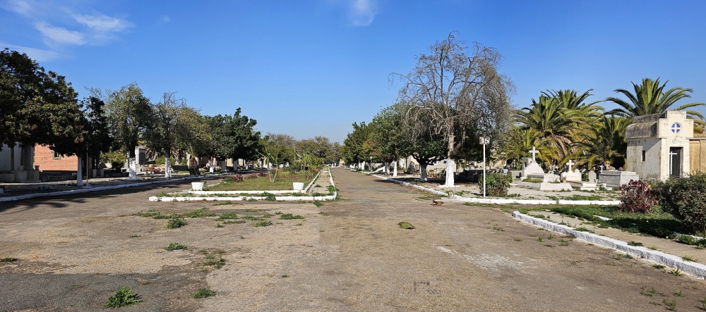 Oorlogsgraven van het Gemenebest Casablanca - Ben MSik #6