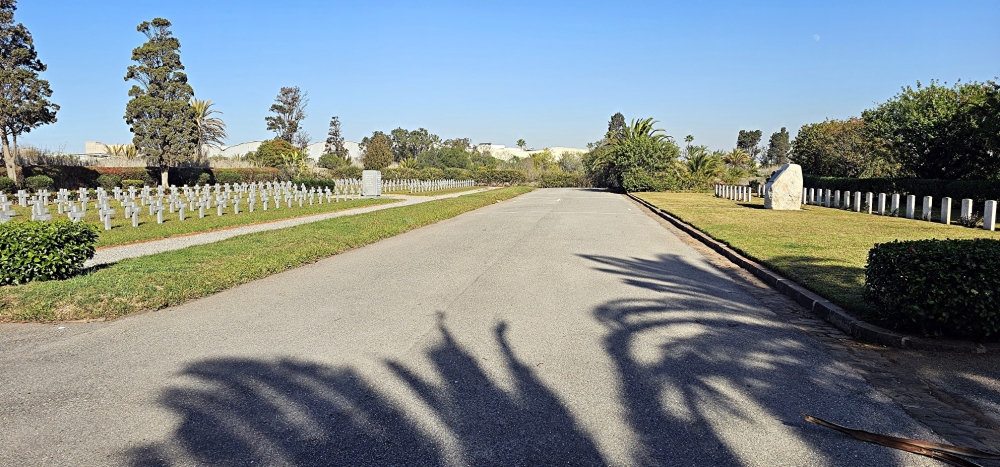 Oorlogsgraven van het Gemenebest Casablanca - Ben M’Sik #3