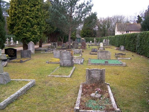 Commonwealth War Graves Broadstone Cemetery