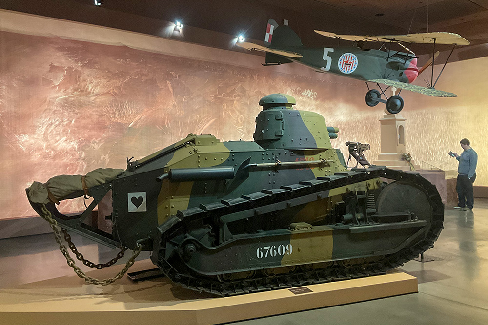 The Polish Army Museum #1