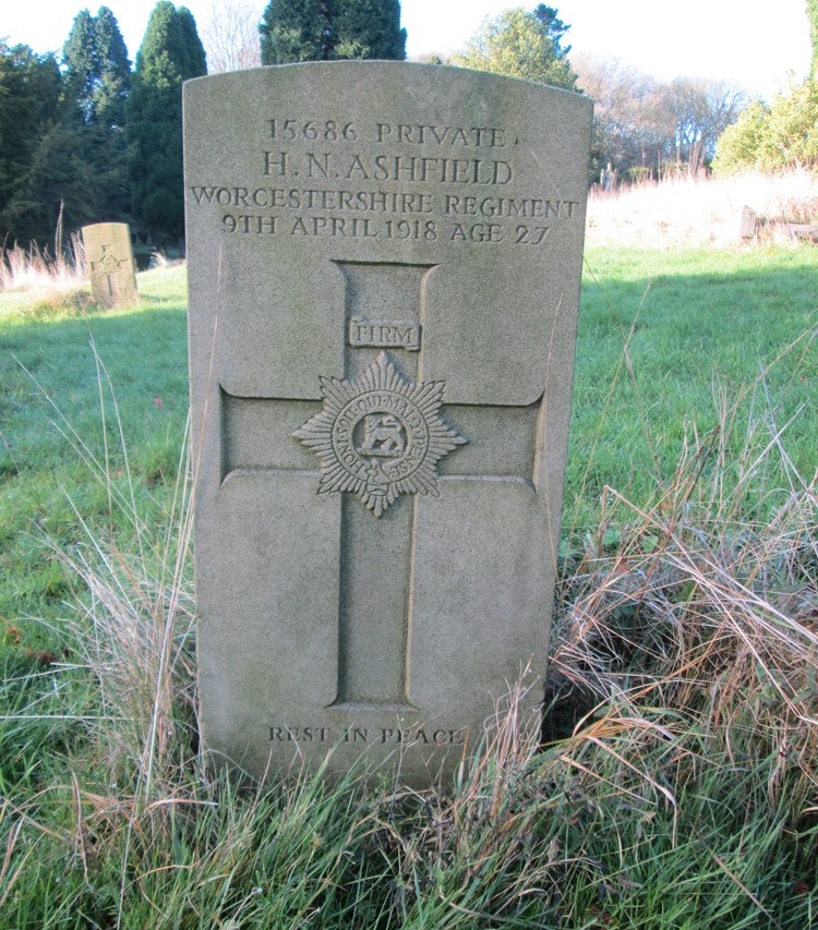 Oorlogsgraven van het Gemenebest Plymouth Road Cemetery