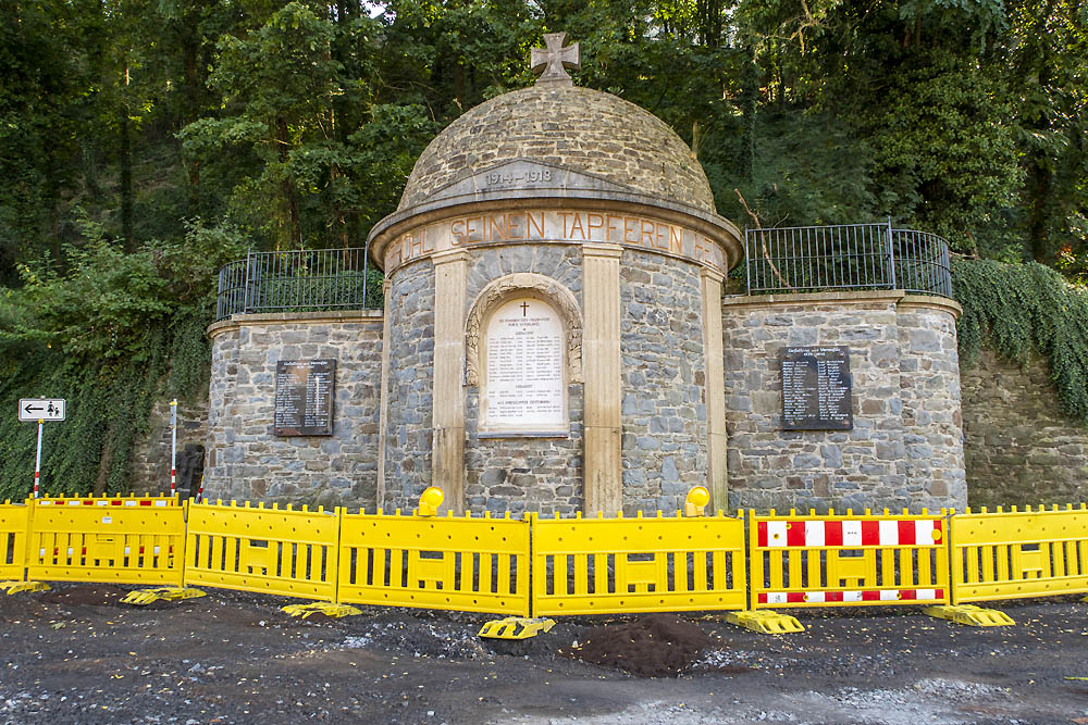 Oorlogsmonument Burgbrohl