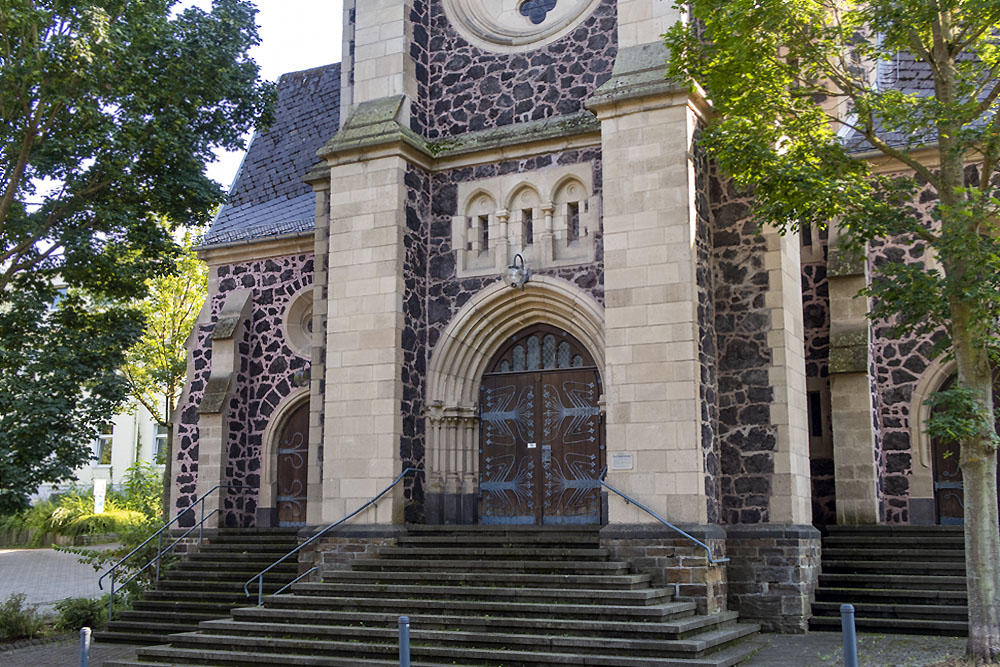 Gedenkteken Kerk Burgbrohl #2