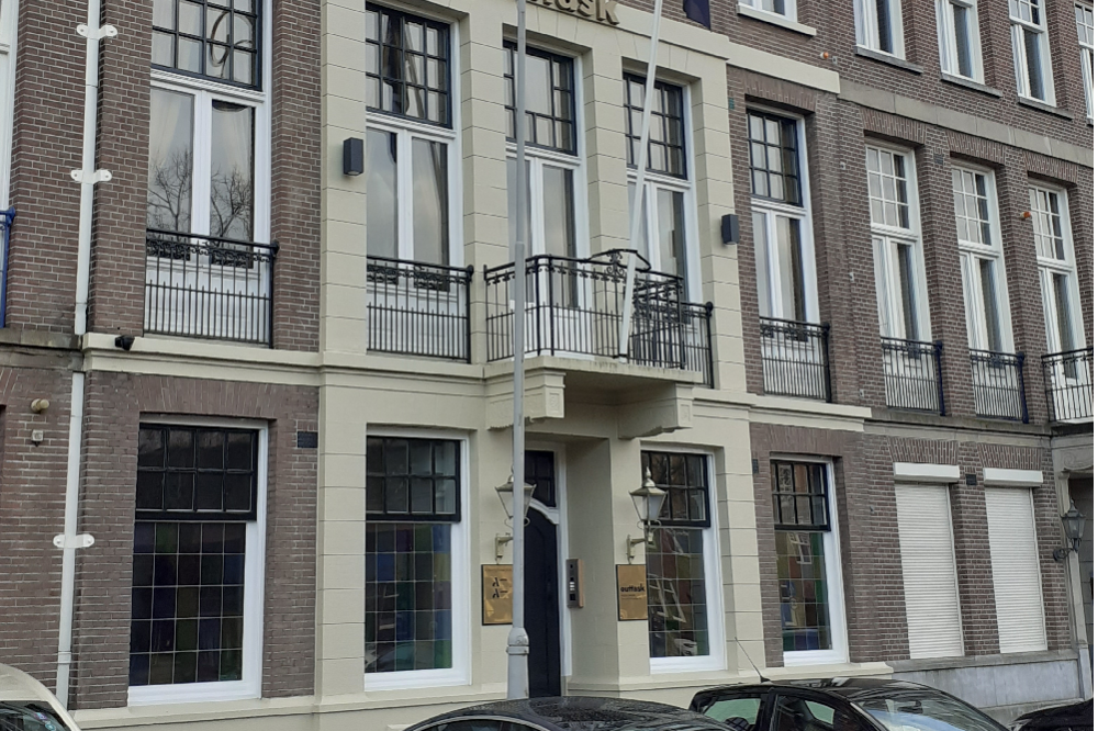 NSB Districtshuis Amsterdam #1