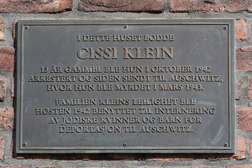 Memorial Cissi Klein #4