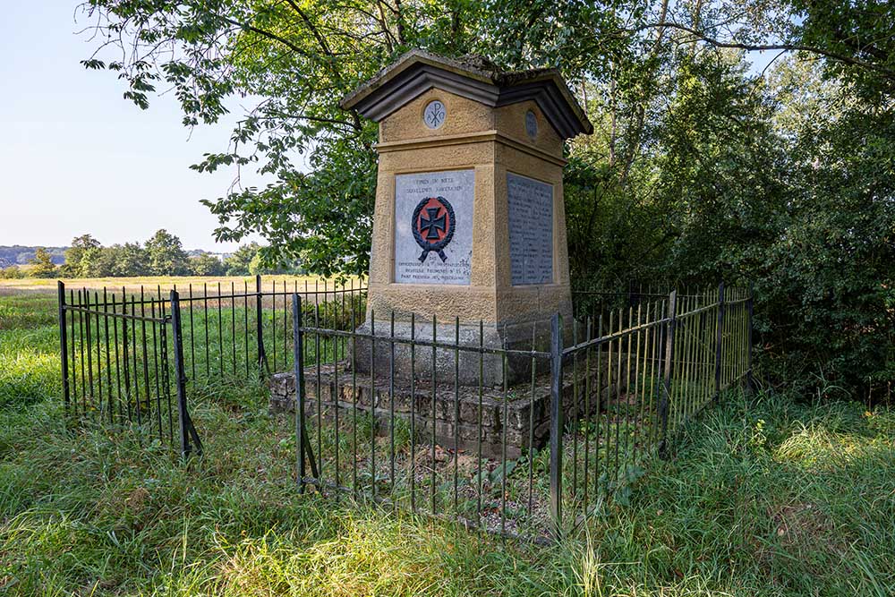 Monument Westfaalse Infanterie Regiment Nr.15 #1